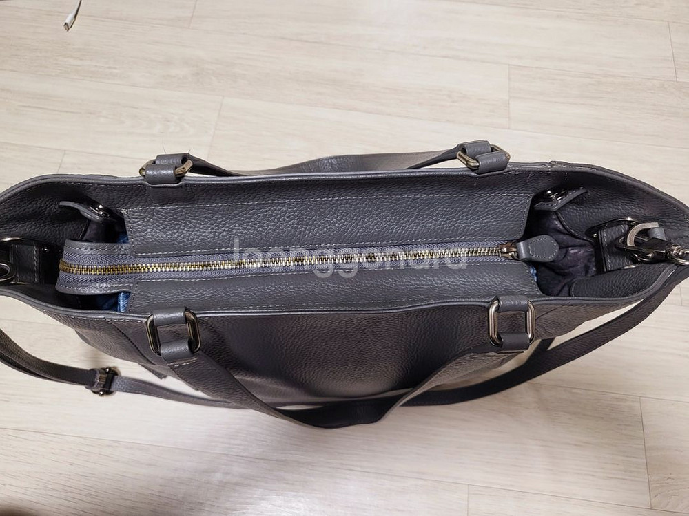 루이까또즈크로스가방 상태좋아요--4