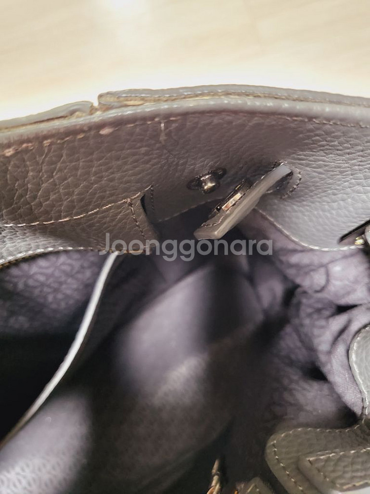 루이까또즈크로스가방 상태좋아요--6