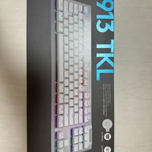 G913-TKL 로지텍 키보드