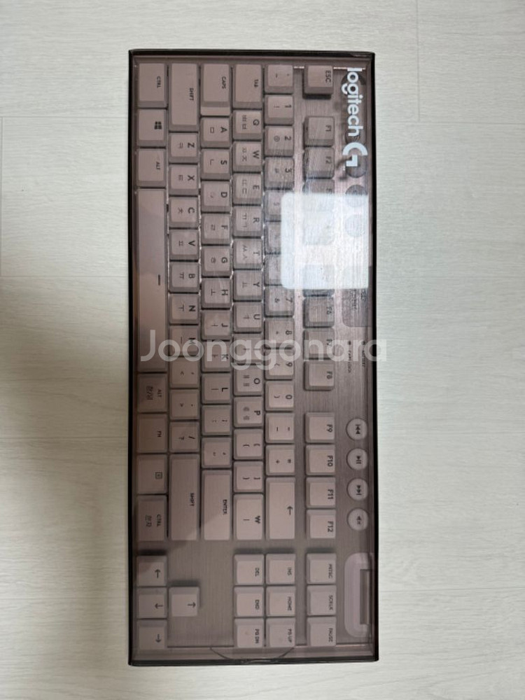 G913-TKL 로지텍 키보드--2