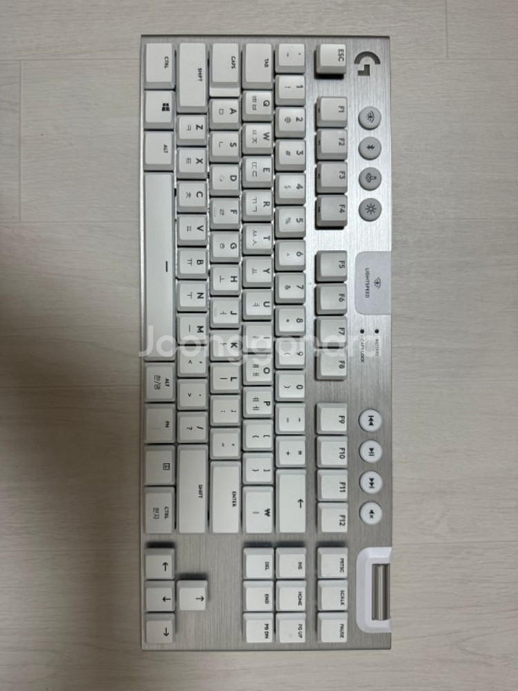 G913-TKL 로지텍 키보드--1