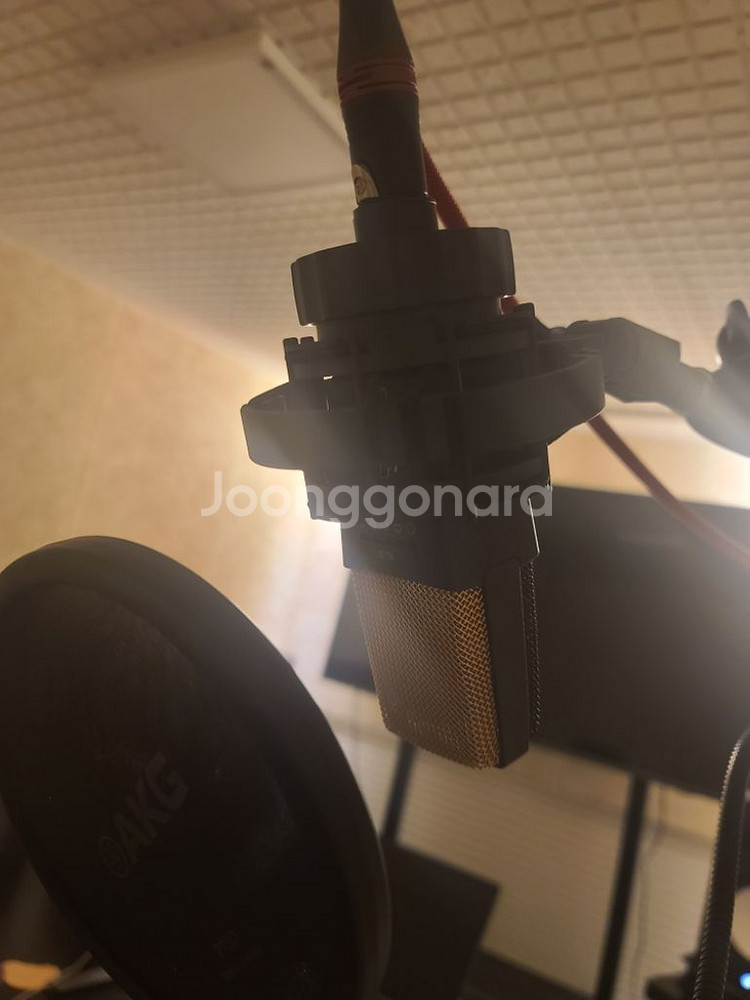 akg c414 풀박--1
