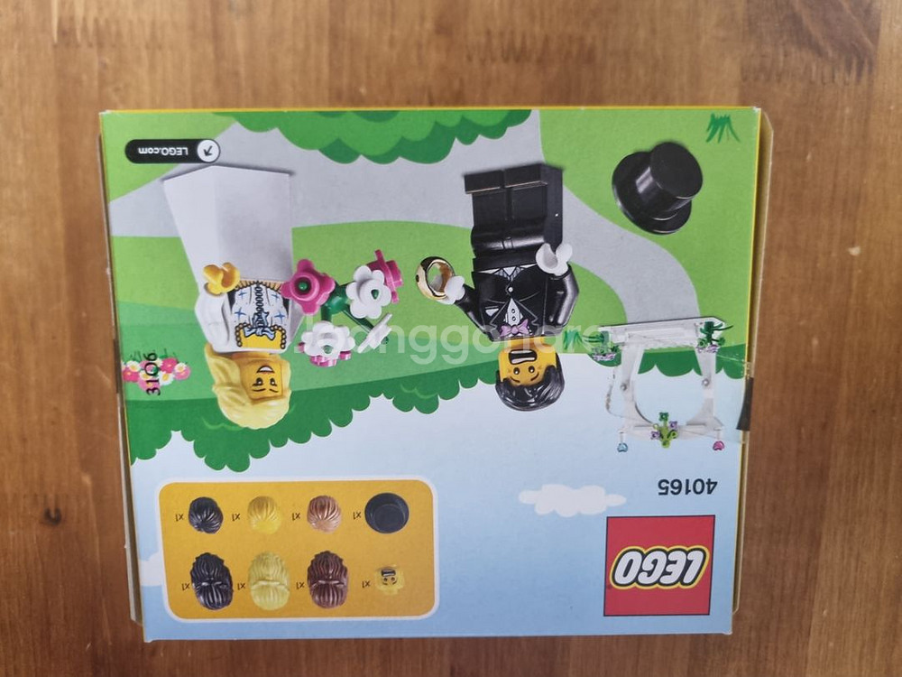 레고 40165 미개봉 새상품 입니다--1
