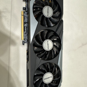 rtx3070 기가바이트 oc 3팬