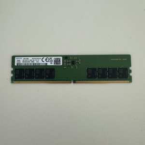 삼성정품 ddr5 5600 16기가 램 싸게 팝니다.