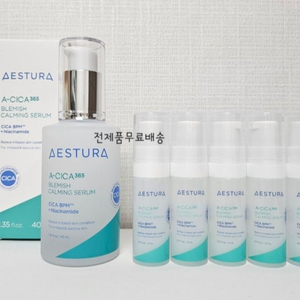 택포)에스트라 에이시카 세럼 40ml+25ml 흔적세럼