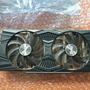 이엠텍 rtx2060super 스톰X 듀얼