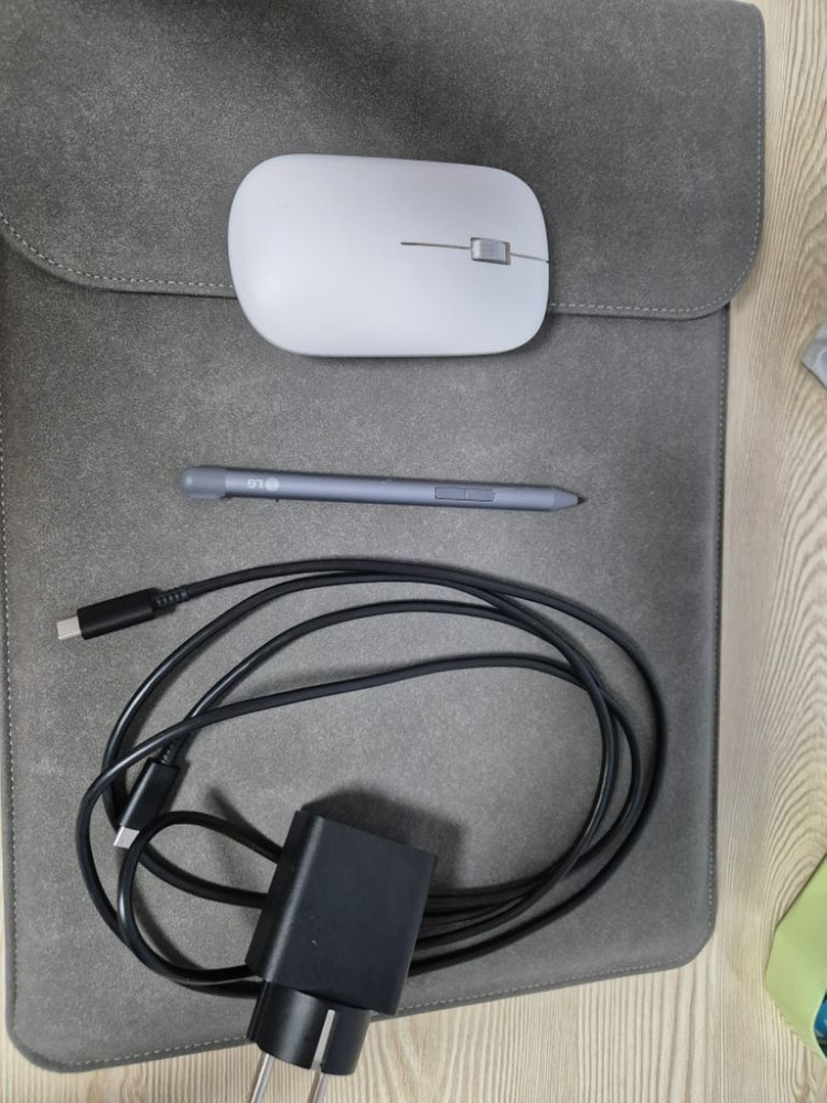 엘지그램16인치360터치가능 노트북2023 이미지