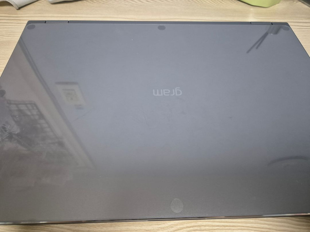 엘지그램16인치360터치가능 노트북2023 이미지