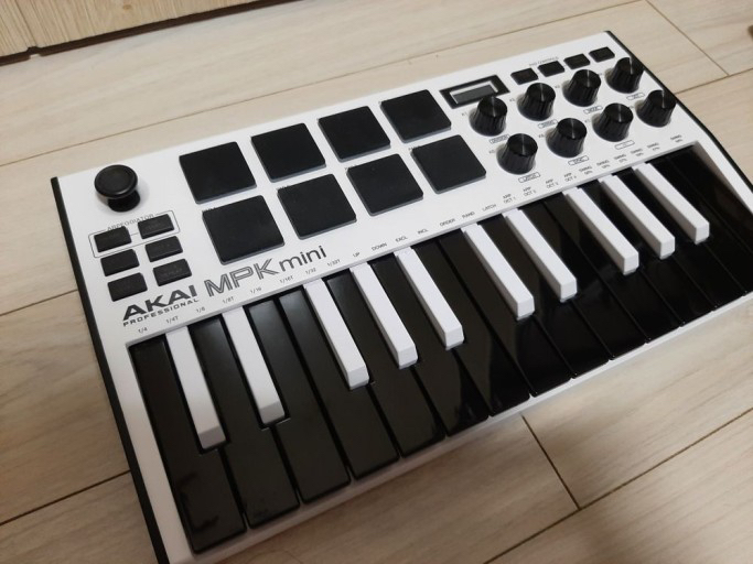 급처 아카이 mpk mini 3세대