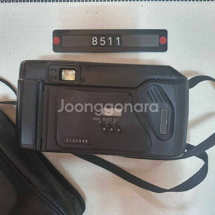 삼성 AF 줌 700 필름카메라 파우치포함--2