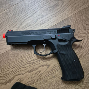 kjw cz sp01 gbb A급+ 숏 탄창