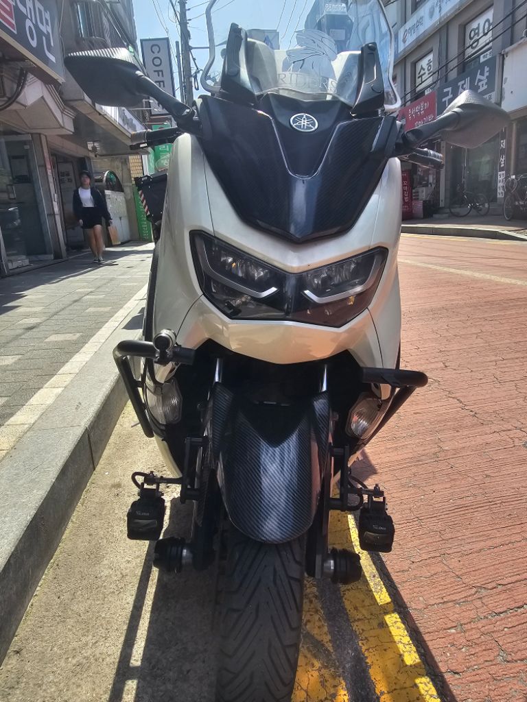 N max 125