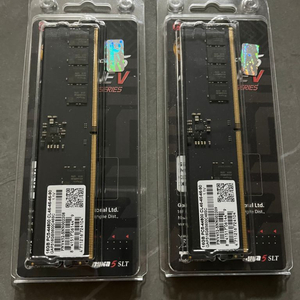 GEIL DDR5 5600 16x2 32G 팝니다