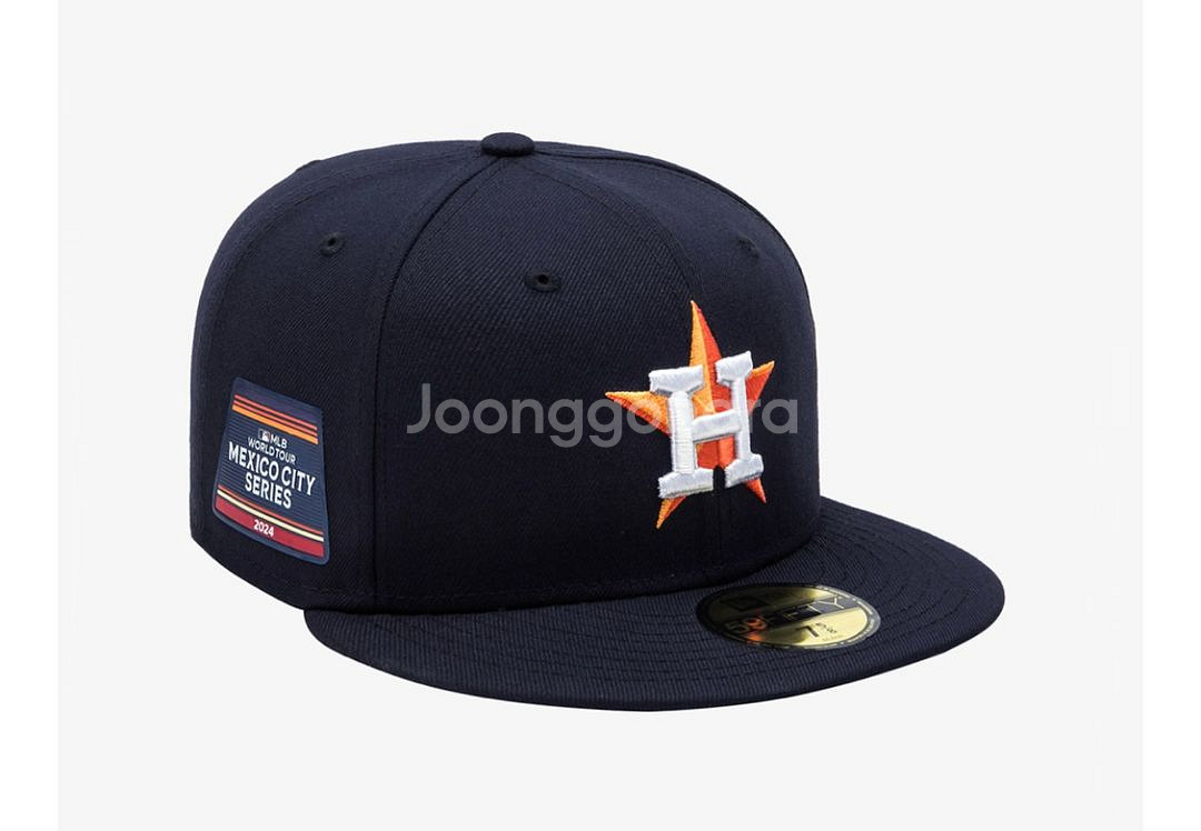 2024 MLB 뉴 에라 휴스턴 애스트로스 멕시코시티--6