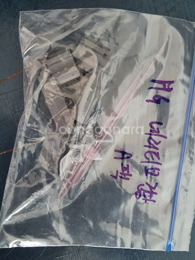 HG네티브건담A팩+SD건담 8개 조립한거 판매합니다--6