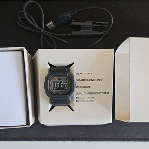 dw-h5600 지샥 블루투스 시계 판매합니다