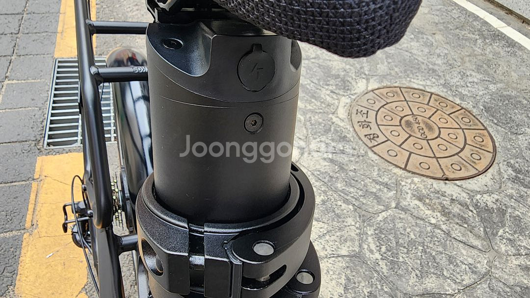 전기자전거 2배터리 도난경보 퀄리 투어 롱레인지--3