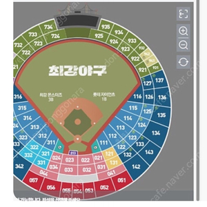 최강야구 VS 롯데자이언츠 2연석 삽니다