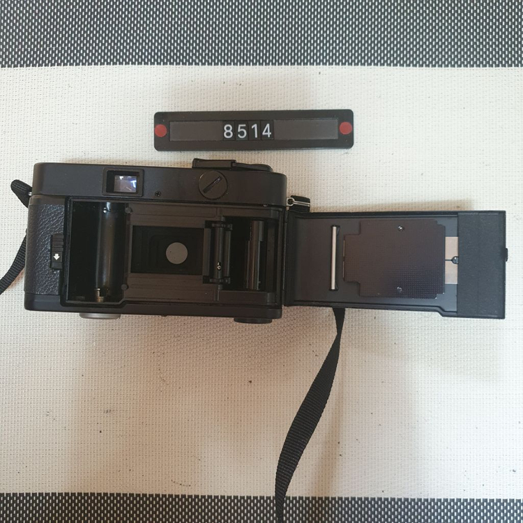 야시카 35 MF 필름카메라 이미지