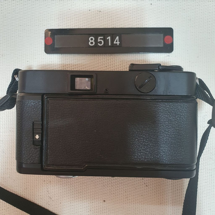 야시카 35 MF 필름카메라 이미지