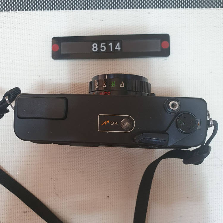 야시카 35 MF 필름카메라 이미지