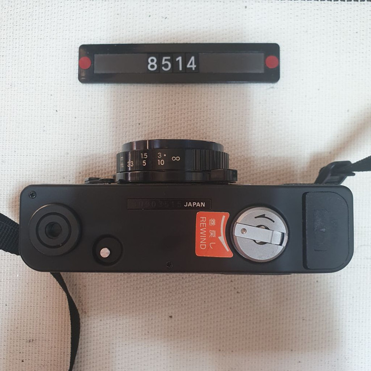 야시카 35 MF 필름카메라 이미지