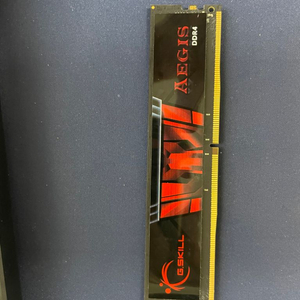 G.SKILL DDR4-2400 16GB 메모리 판매