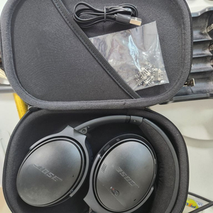 보스 QC35 팝니다