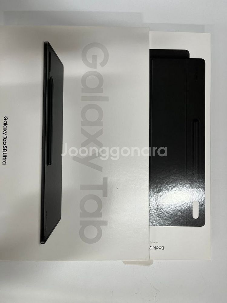 갤럭시 탭 s8 울트라 512GB 16GB 키보드--1