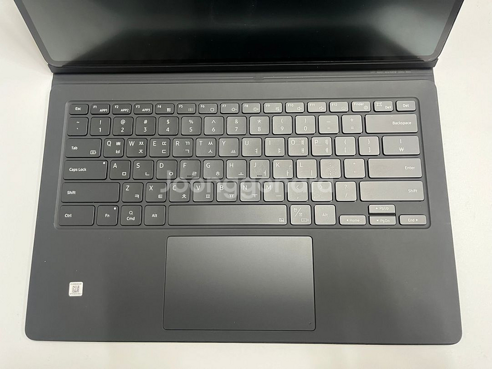 갤럭시 탭 s8 울트라 512GB 16GB 키보드--4