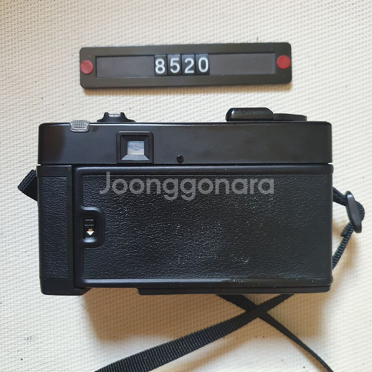 코니카 C 35 AF 필름카메라--2