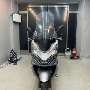 2022/Pcx125 abs/3만키로/배달세팅/롱스크린