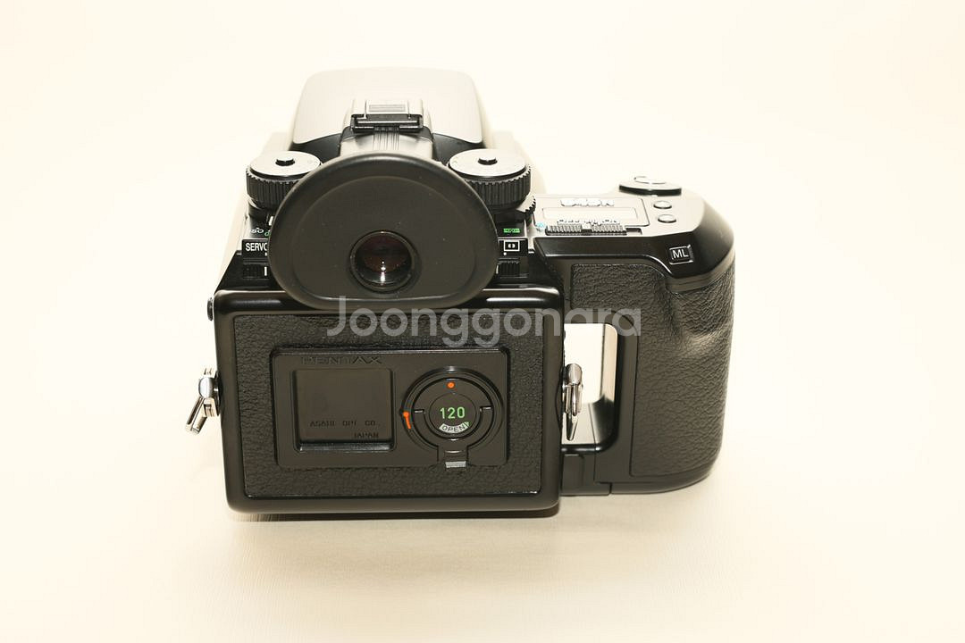 펜탁스 645N--2
