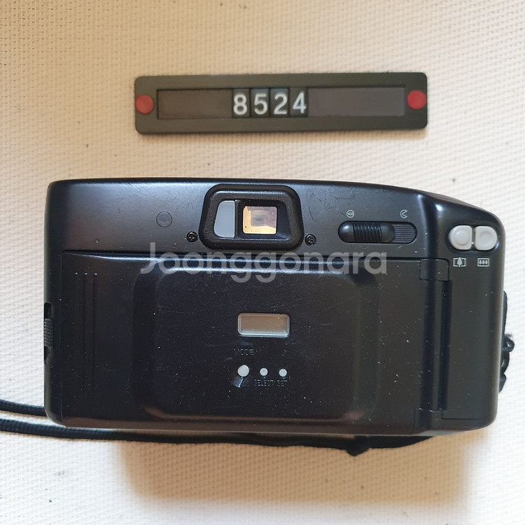 후지 줌 카디아 800 DATE 필름카메라--2