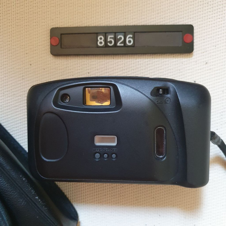 삼성 마이캠 2 필름카메라 파우치포함--2