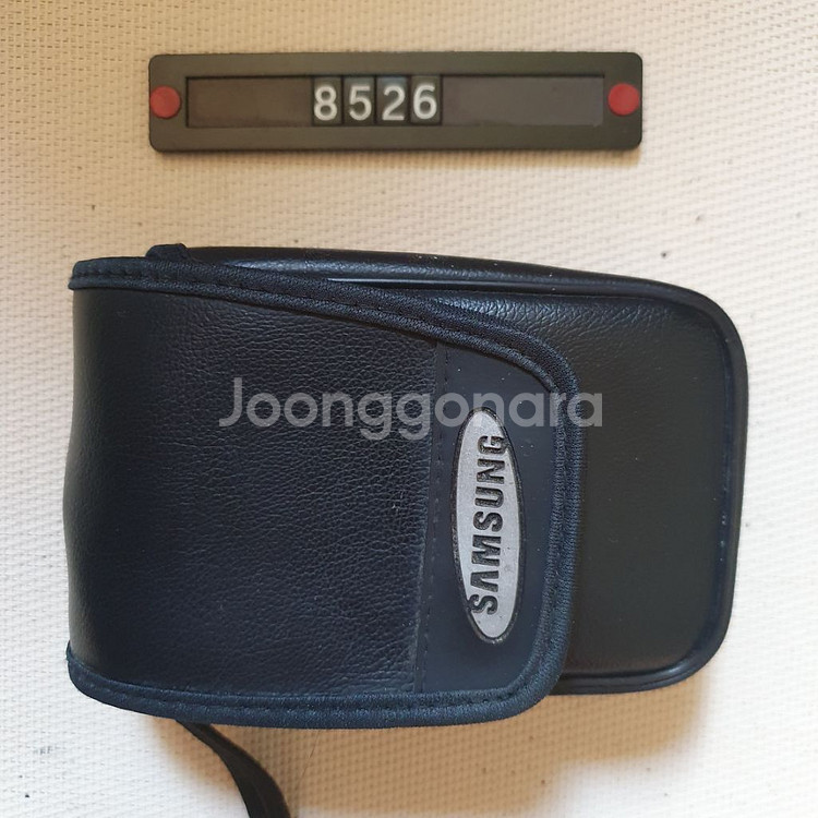 삼성 마이캠 2 필름카메라 파우치포함--5