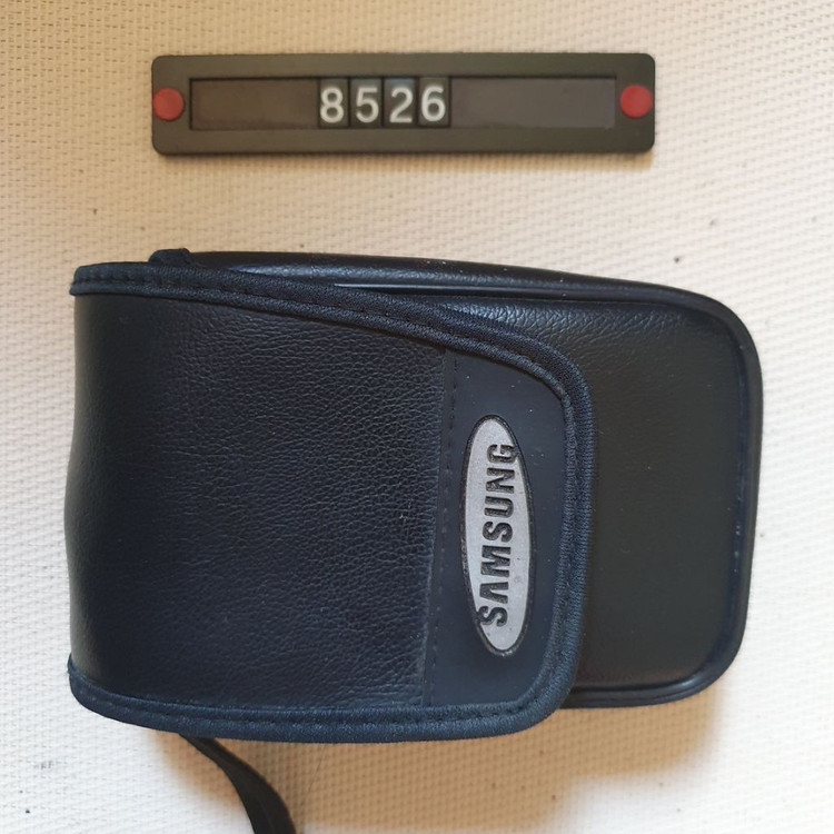 삼성 마이캠 2 필름카메라 파우치포함--5