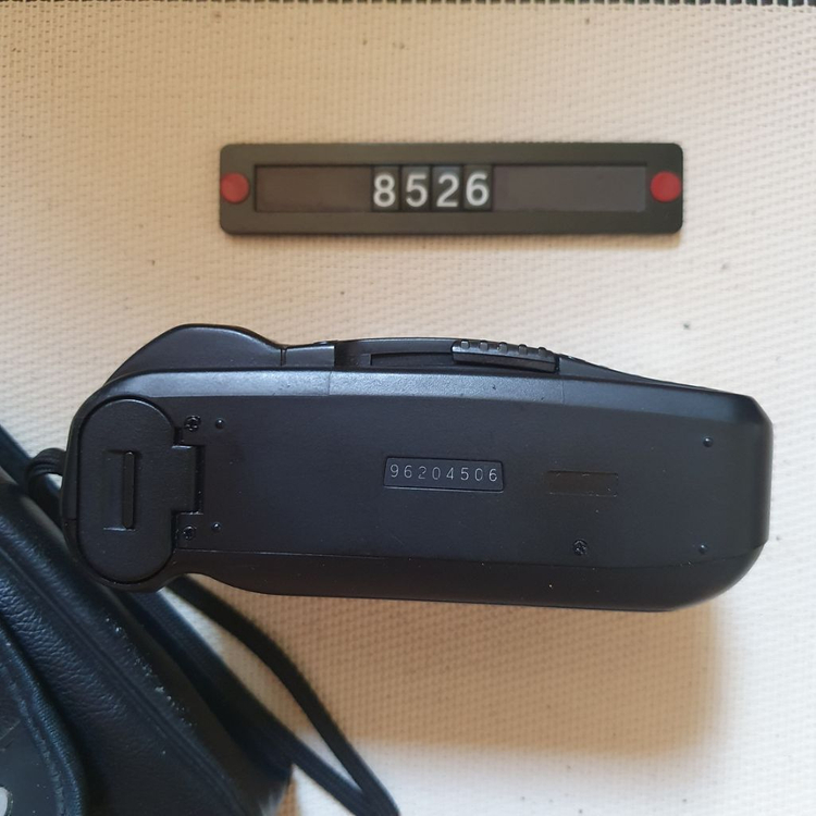 삼성 마이캠 2 필름카메라 파우치포함--3