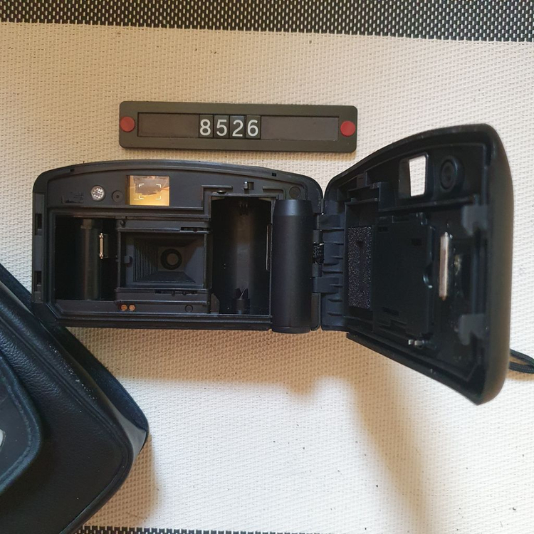 삼성 마이캠 2 필름카메라 파우치포함--4