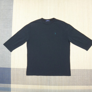 (L/100) 헤지스 남성 7부 소매 티셔츠