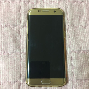 갤럭시 S7엣지 64GB Gold Platinum