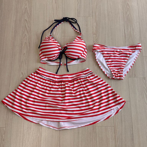 피에르가르뎅 비키니 수영복(3pcs)