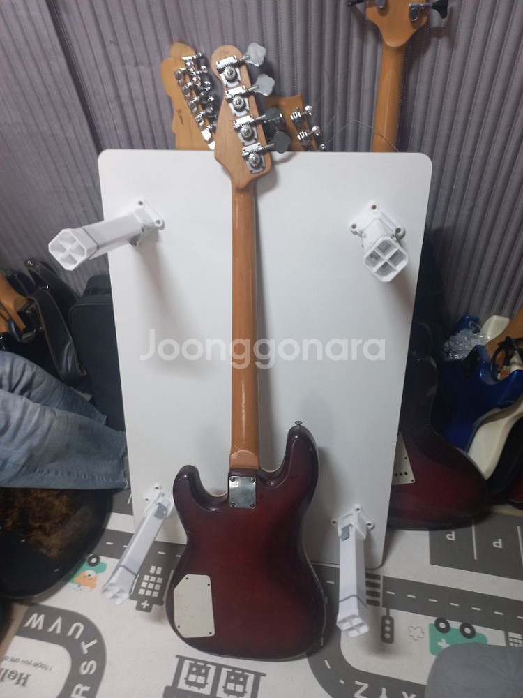 필드 베이스기타--8