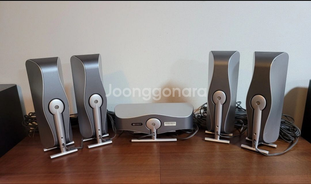 JBL 5.1채널 스피커 SCS 260.5 세트--7