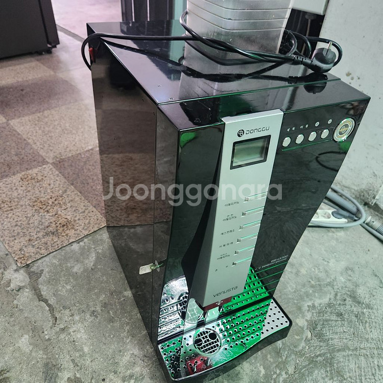 원두커피머신 자판기 판매합니다--2