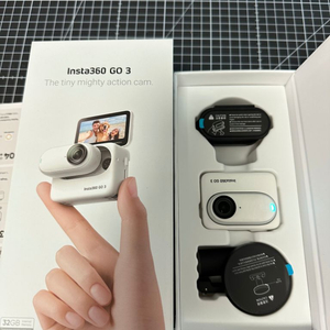 인스타360 GO3 64G