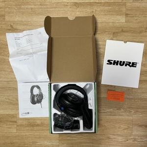 shure 840 풀박