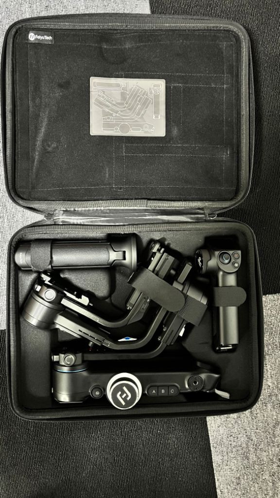 페이유 스코프 프로 scorp pro 짐벌--5