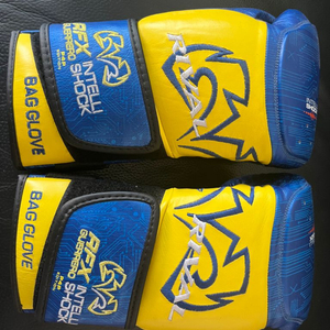 라이벌 RFX-게레로 인텔리쇼크백글러브 에디션 로마첸코